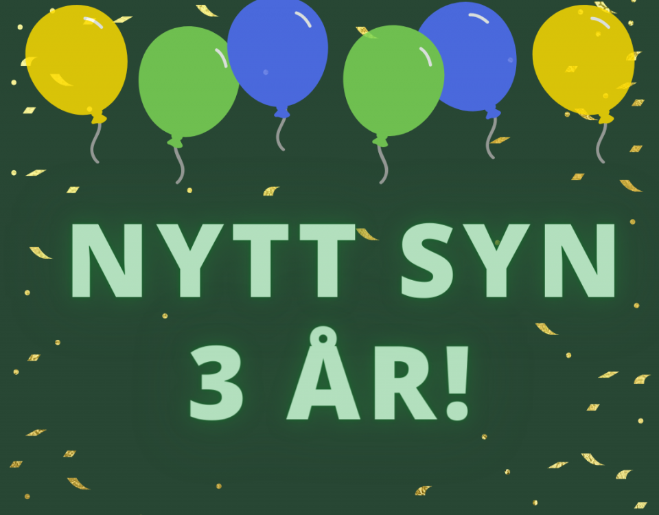 3 år